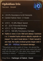 S10 - 4GA Ophidian Iris+ Max Roll 100% - image