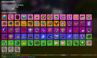 ⭐11B Networth | 1.54B Purse | 865 MP | 30 Minion Slots | 75 Collections Maxed❗Solo Coop - image