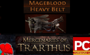 [PC}__MagеBloоd_4_Flask 'No Corrupt' - Mercenaries of Trarthu Softcore - Fast AND Safe delivery - image