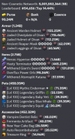 Hypixel skyblock ISLAND/PROFILE ( Networth : 5B ( 1.32B UNSOULBOUND / 99% risk free!) - image
