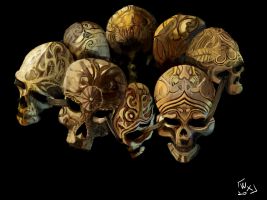 ⭐Replica Headhunter non Corrupted ⭐ Mercenaries SC - image