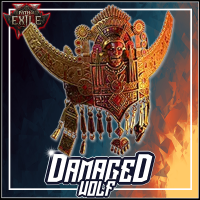 ⚜️ Atziri's Disdain Gold Circlet (Corruption +30 Spirit & Socket) || Fast & Safe -HANDMADE ⚜️ - image