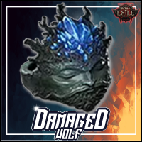 ⚜️ Dream Fragments Sapphire Ring (Non-Corrupted) +30 Exalted Orb ⚜️ Fast & Safe Delivery! - image