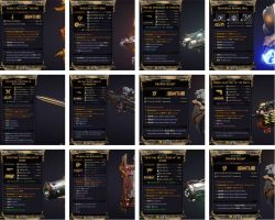 ⭐[MODDED-FULL BUILD] C100 MR. BLIGHTSIDE(STABB/BLIGHTCALLER) - 12 ITEMS - BEST STATUS EFF/DMG BUILD⭐ - image