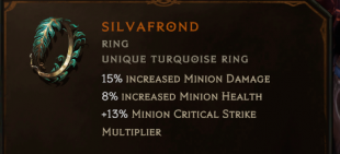 Silvafrond (Beneath Ancient Skies) - image