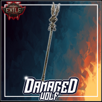 ⚜️ Tangletongue Forked Spear (+8 Crit. Chance) ⚜️ Rise of the Abyssal ⚜️ Fast & Safe Delivery ⚜️ - image