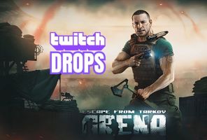 EFT Arena | 7.700.000 Rub + 505 GP + 7 BP + 16 Cases + 16 Lega Medal + 2 Items | Twitch Drops - image