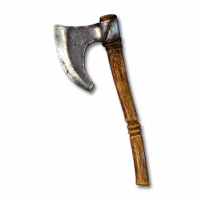 Berserker Axe 3 Socketed, Item base - Hell - image