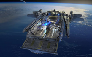 ⭐️CCU'd Crucible / Hull C / Endeavor / Starfarer Gemini / Caterpillar / Redeemer LTI⭐️ - image