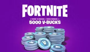 5000 V-Bucks [PC/PS/XBOX/SWITCH] | CHECK DESCRIPTION! FAST DELIVERY! - image