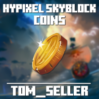 ⭐ HYPIXEL COINS [0.39$ PER 10 MIL] FAST DELIVERY [1B = 39$] ⭐ - image