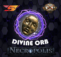 SALE 4% [Mercenaries] Divine Orb - Path of Exile - Fast delivery - Cheapest Price - image