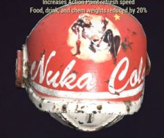 T-51 Nuka-Cola Paint Plan - image