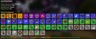 ⭐Vip Rank | 450M Networth | 145 SB Lvl | 20M Purse | Cata 28 | Hotm 7 | Slayers 7/5/5/3❗Owns Gta V - image