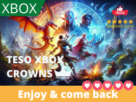 [XBOX EU+NA] 5500 Crowns - Top-up / Recharge your account | Login reqiured - image