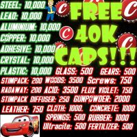 (XBOX) Junk + Ammo (INCLUDES 40K CAPS) - image