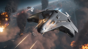 ⭐️CCU'd M2 Hercules / 600i Explorer / Hull D / Prowler / 600i Touring LTI⭐️ - image