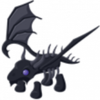 Adopt Me - NFR Shadow Dragon - image