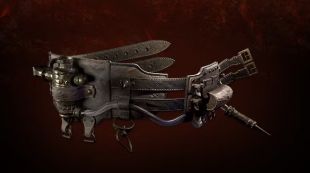 Necropolis Hardcore - Mageblood 4 flask - Fast delivery - image