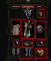 (Circle of Fortune) Abomination Necromancer Early Endgame Unique Set Check Offer Best Price Beneath - image