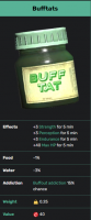 Bufftats [+3 Strength/+3 Perception/+3 Endurance/+40 Max HP for 5 min][AiD] - image