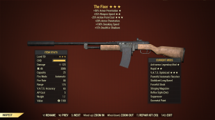Anti-armor The Fixer (+25% Weapon Speed, -25% Action Point Cost) - image