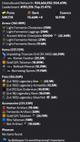 ⚡️Hypixel skyblock⚡️ ISLAND/PROFILE ⚡️( Networth : (1.06B ( 924.67M UNSOULBOUND)⚡️IRONMAN - image