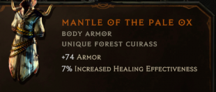 Mantle of the Pale Ox (Beneath Ancient Skies) - image