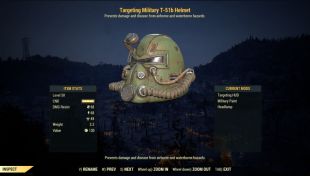 Assassin's Sentinel T-51 Power Armor (AP Refresh) 6/6 Full Set - image
