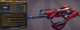 ⭐[PC/XB/PS] M10/L72 P2P NETWORKER - 14.419.108x2 DMG (30 MILLION SHOCK DMG!) - 12.31 FR - INF AMMO⭐ - image