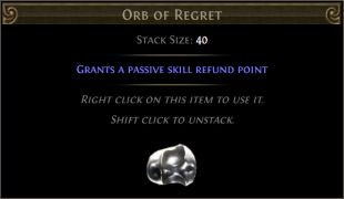 Orb of Regret | Orb Regret - image
