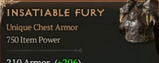 Insatiable Fury 750 IP Season 10 - image