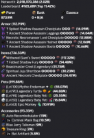 ⚡ HYPIXEL SKYBLOCK ISLAND / PROFILE WITH NETWORTH 2.02B ALL UNSOUL & 24 MINIONS | 0% BAN RISK ⚡ - image