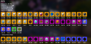 ⭐7B Networth | 259M Purse | 907 MP | 26 Minion Slots | 42 Collections Maxed❗Hyperion + Terminator - image