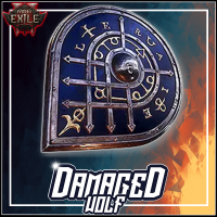 ⚜️ Rondel de Ezo Plated Buckler ⚜️ Fast & Safe Delivery! ⚜️ Dawn of the Hunt - image