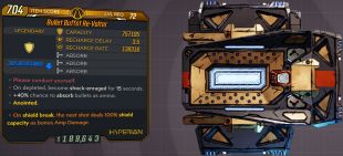 ⭐[PC/XB/PS] M10/L72 - RE-VOLTER 757.195 SHIELDS / 3.5S DELAY - 138K RR - 40% ABSORB BULLETS AS AMMO⭐ - image