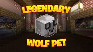 ✅LEGENDARY WOLF PET 100LVL✅[DWARF TURTLE SHELMET]✅CHEAPEST PRICE✅FAST-SAFE DELIVERY✅ - image
