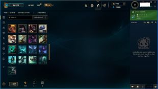 EUW Fresh Level 30 [Hand leveled]| 70K+BE |700 RP| İnstant Delivery Untouched huge loot - image