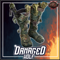 ⚜️ Bones of Ullr Lattice Sandals ⚜️ Fast & Safe Delivery! ⚜️ Dawn of the Hunt - image