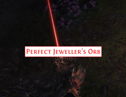 RISE OF THE ABYSSAL PERFECT JEWELER'S ORB MAKES YOUR SKILL GEMS TO MAX 5 SOCKETS - image