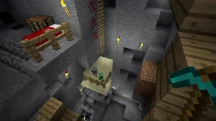 Minecraft: Java & Bedrock Edition (PC) Microsoft Store Key - GLOBAL - image