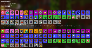 ⭐10B Networth | 1.16B Purse | 75/91 Collections Maxed | 25 Minion Slots | 387 Mag Power | Solo Coop❗ - image