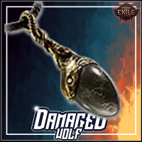 ⚜️ Serpent's Egg Gold Amulet +30 Exalted Orb ⚜️ Fast & Safe Delivery! - image