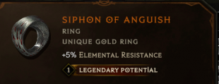 LP1 Siphon of Anguish - (Circle of Fortune only - Self-play) - image