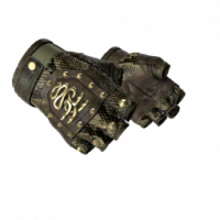 ★ Hydra Gloves | Rattler (Field-Tested) - image