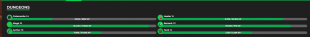 MVP+ | 10B NW | 140 LVL | HOTM 10 | 6.22B PURSE | CATA 24 | SLAYER 8/6/7 | (10B UNSOULBOUND) - image