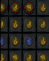 UP GLYPS LVL 100 = FAST DELIVERY / ULTRA SPEED FARM - image