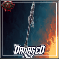 ⚜️ Spire of Ire Helix Spear ⚜️ Rise of the Abyssal ⚜️ Fast & Safe Delivery (HANDFARMED) ⚜️ - image