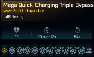 ⭐[MODDED] L1 TRIPLE BYPASS - ON USE +50% ALL RES 12s - ON USE ALL ELE IMMUNE 3s - SHOCK SPLAT⭐ - image