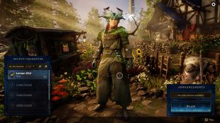 New World (Rank 65 character account PS5) - image